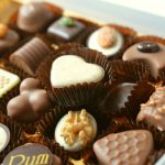 czekoladki, czyli sprawdzone pomysły na prezent dla kobiet