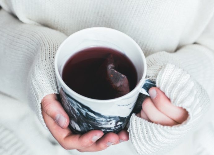 Czy picie herbaty jest zdrowe?