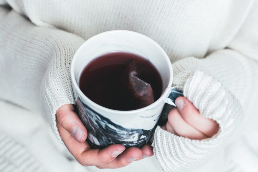 Czy picie herbaty jest zdrowe?
